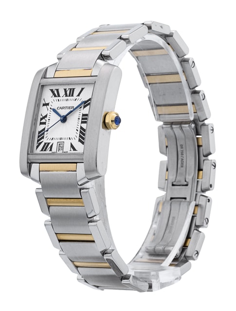 Cartier Tank Francaise W51005Q4 Image 2